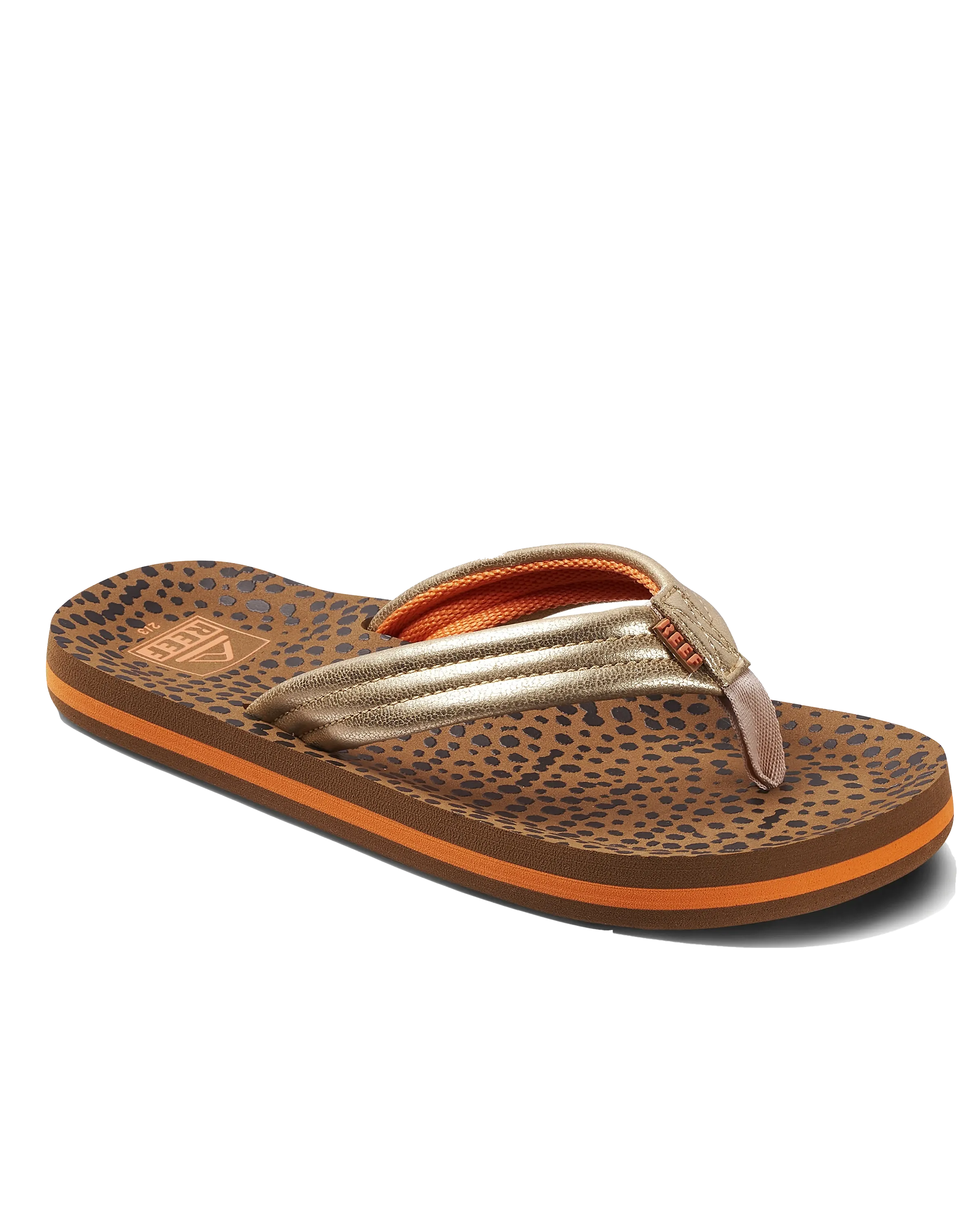 Reef Shoes Mädchen Ahi Flip Flops in Wild
