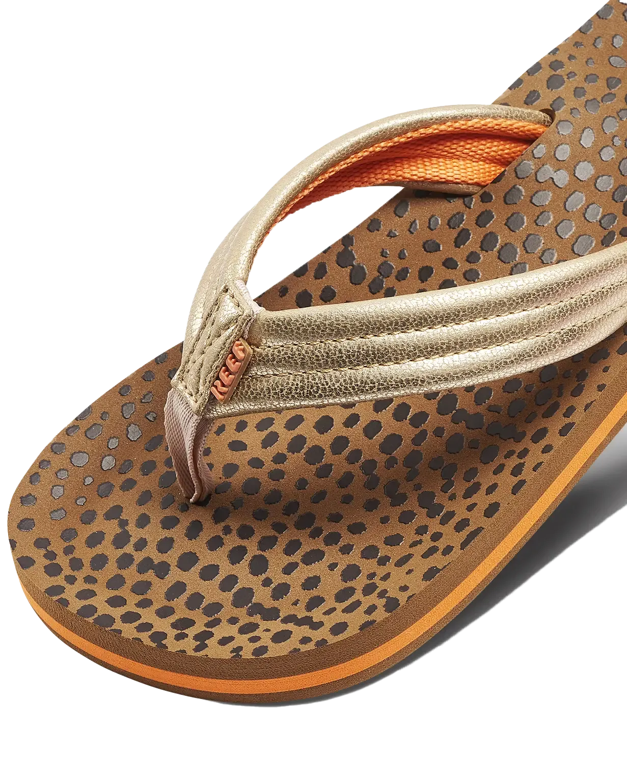 Reef Shoes Mädchen Ahi Flip Flops in Wild