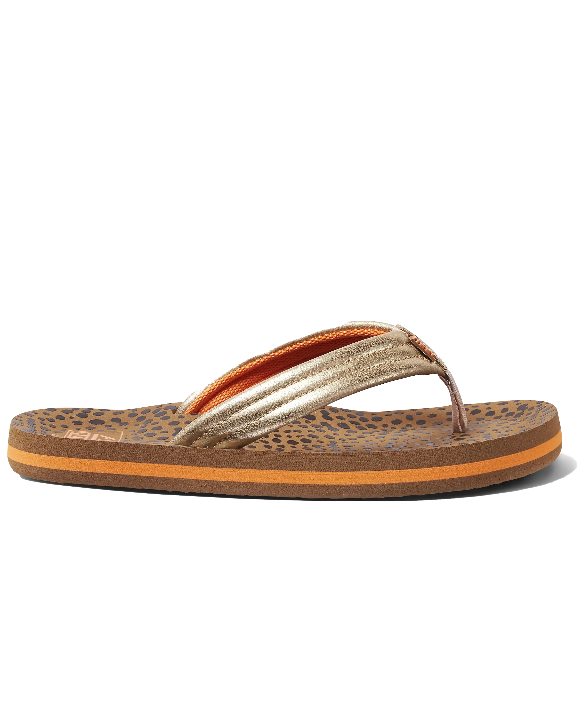 Reef Shoes Mädchen Ahi Flip Flops in Wild