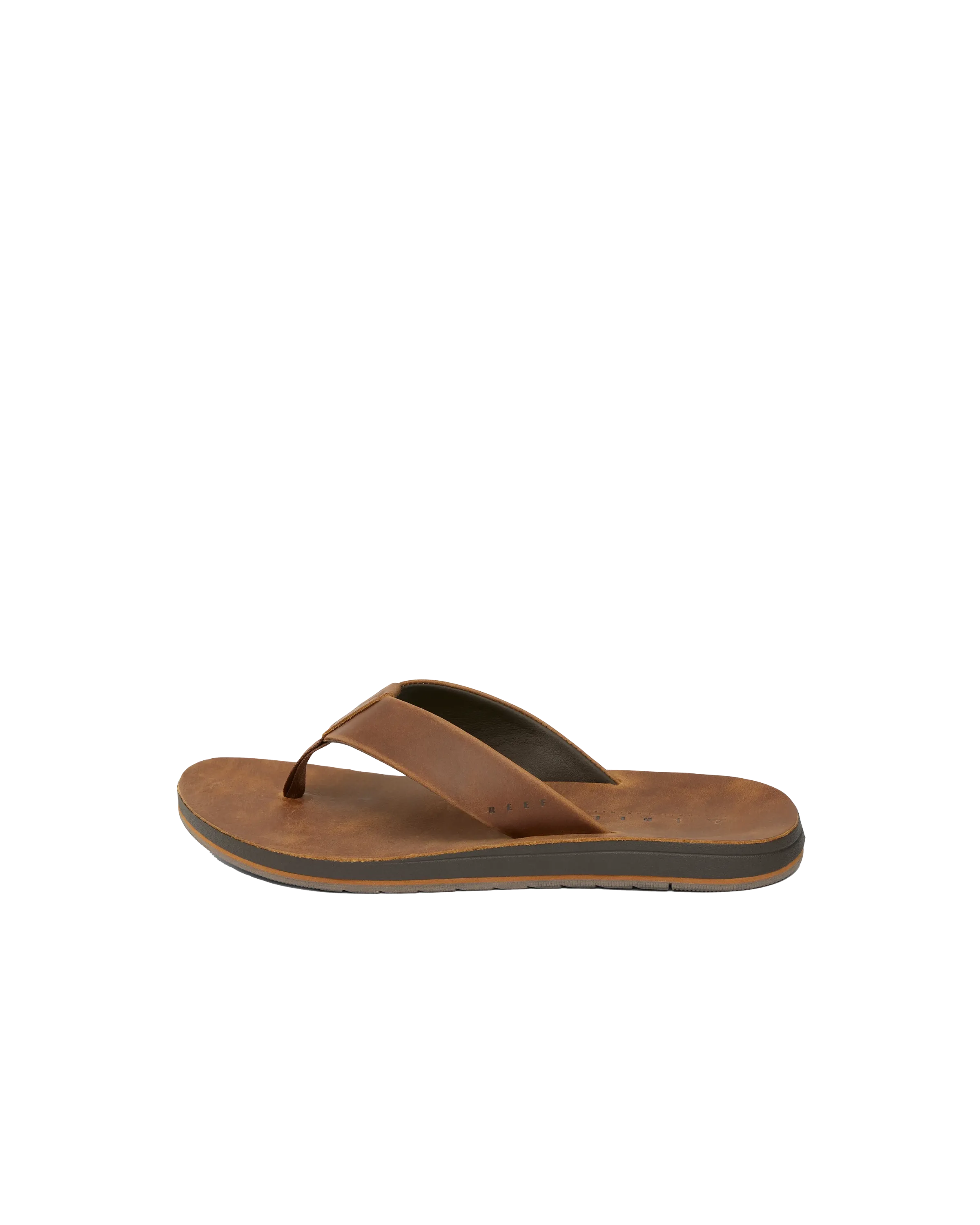 Reef Shoes Ojai Classic Flip-Flops in Dunkelbraun
