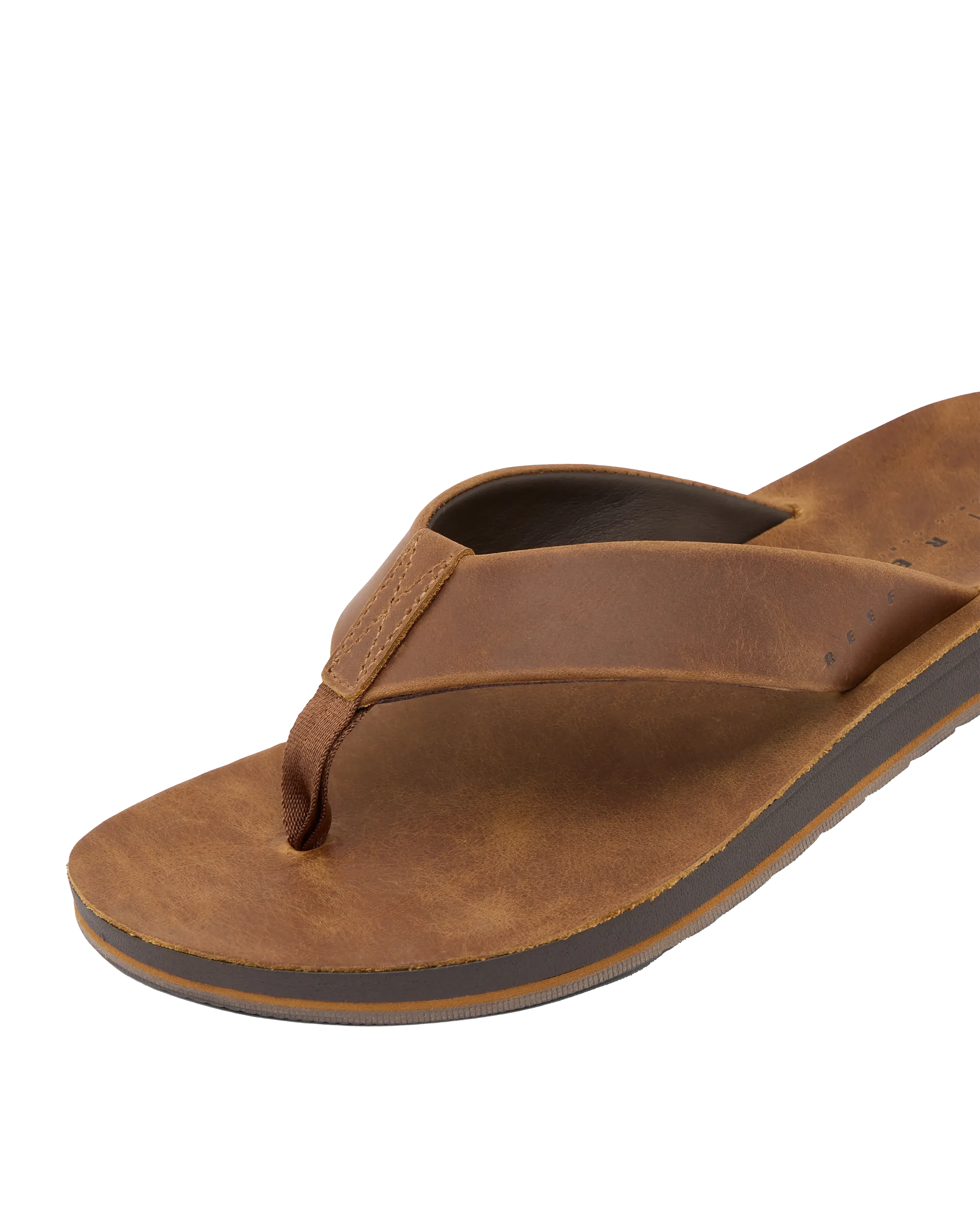 Reef Shoes Ojai Classic Flip-Flops in Dunkelbraun