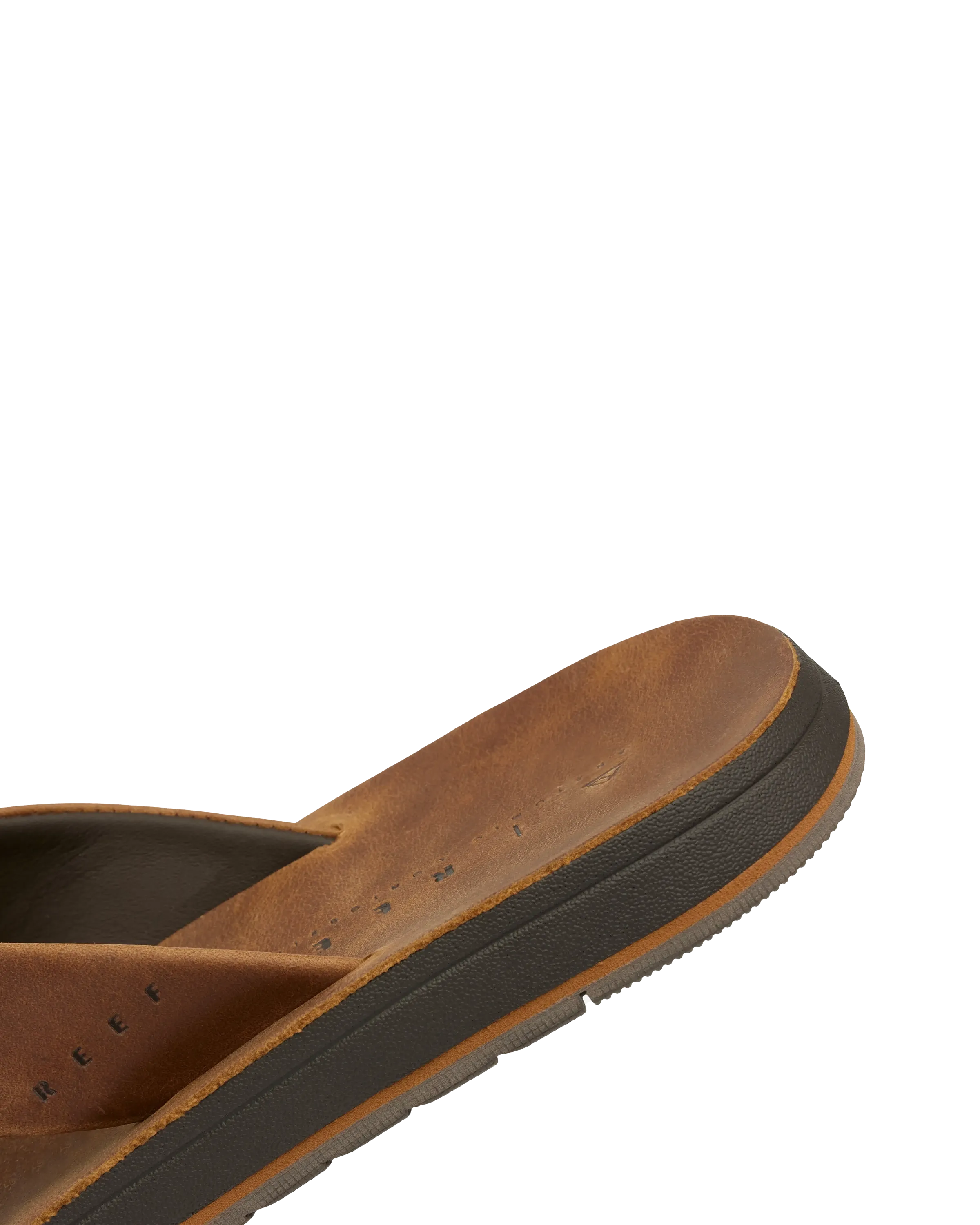 Reef Shoes Ojai Classic Flip-Flops in Dunkelbraun