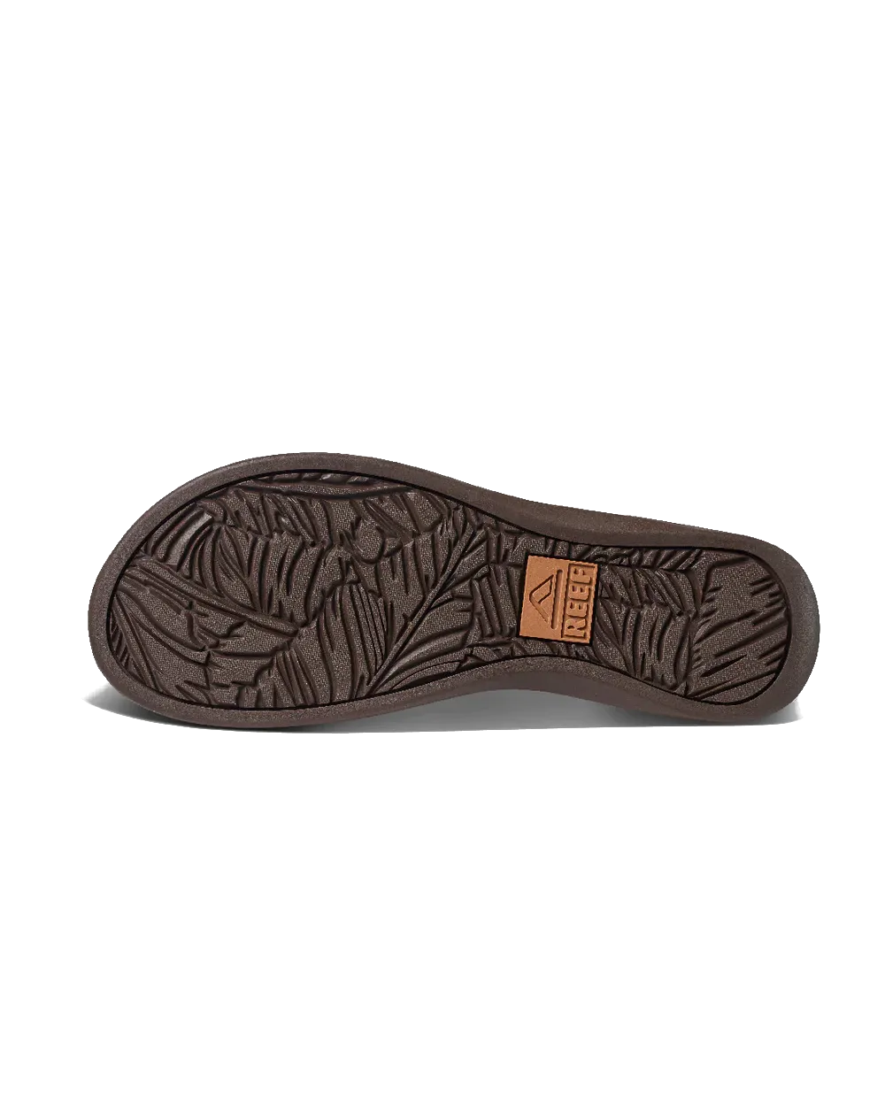 Reef Shoes Pacific Flip-Flops in Karamell