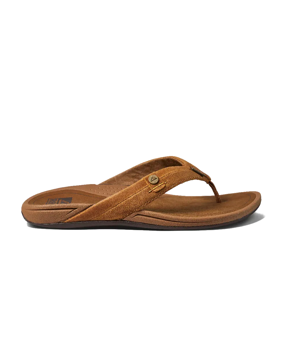 Reef Shoes Pacific Flip-Flops in Karamell