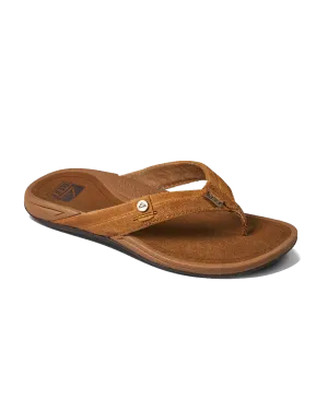 Reef Shoes Pacific Flip-Flops in Karamell