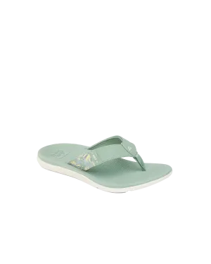 Reef Shoes Santa Ana Flip-Flops in Frosty