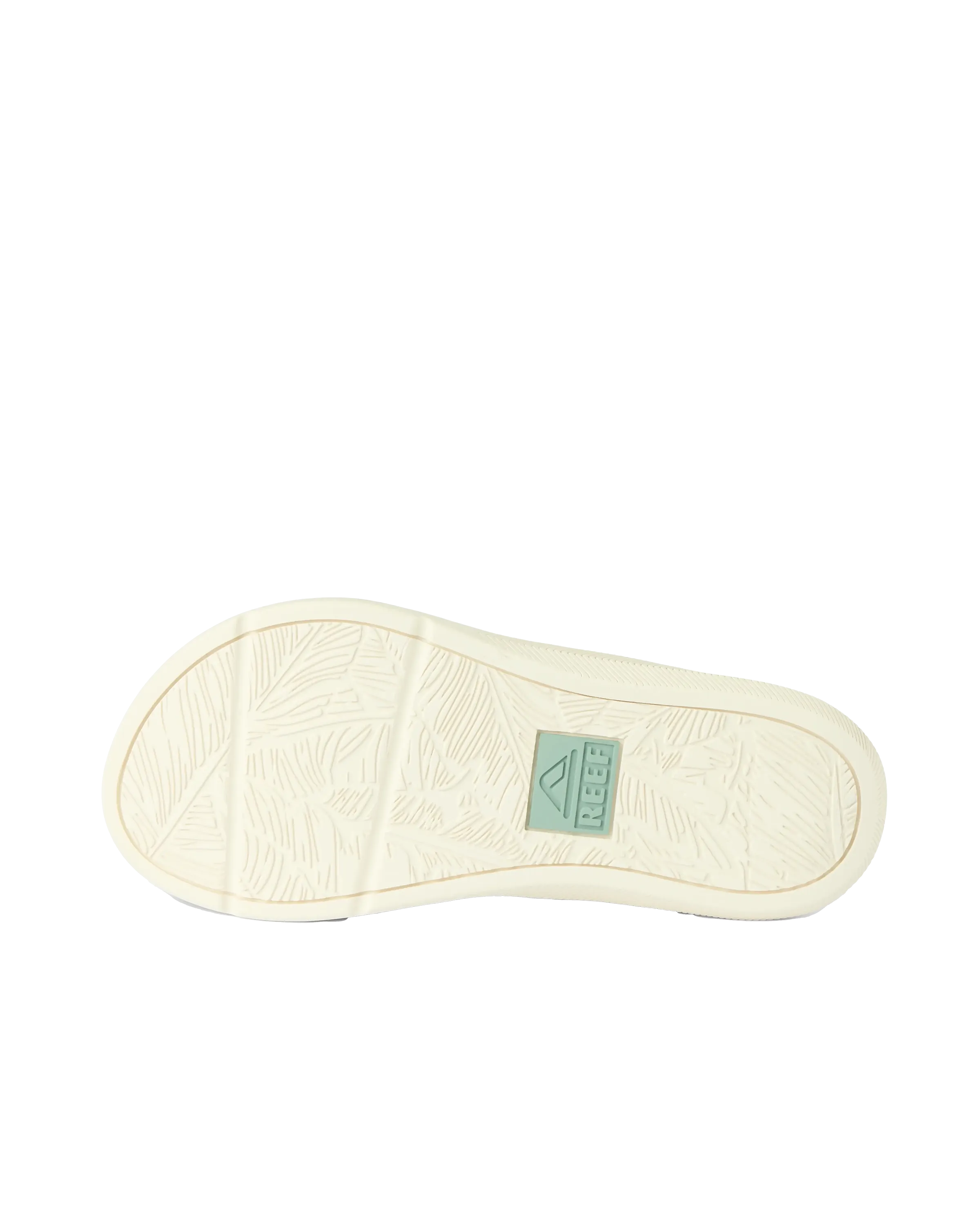 Reef Shoes Santa Ana Flip-Flops in Frosty