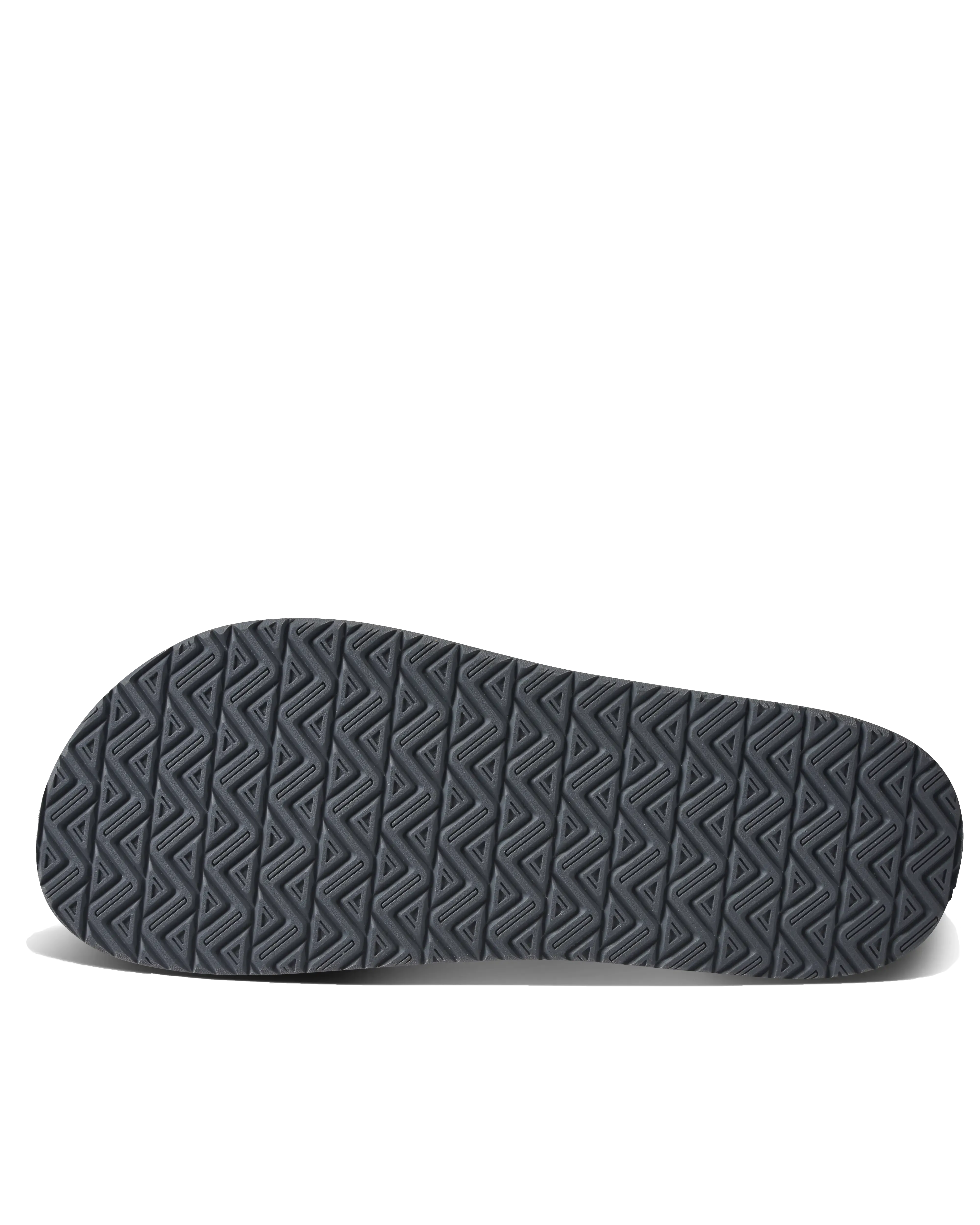 Reef Shoes Die Raglan Flip Flops in Fossil & Grau