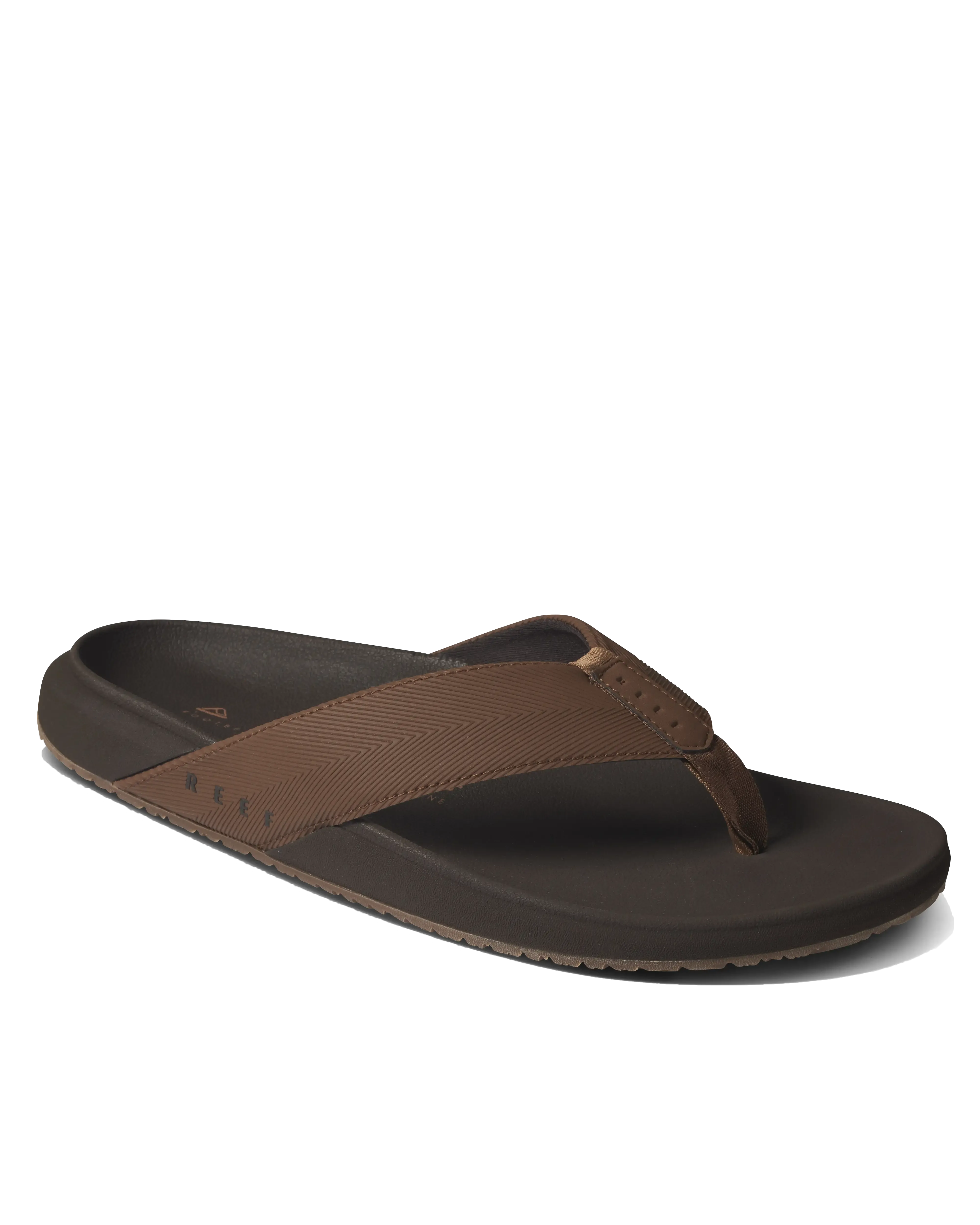 Reef Shoes Die Raglan Flip Flops in Java & Gum