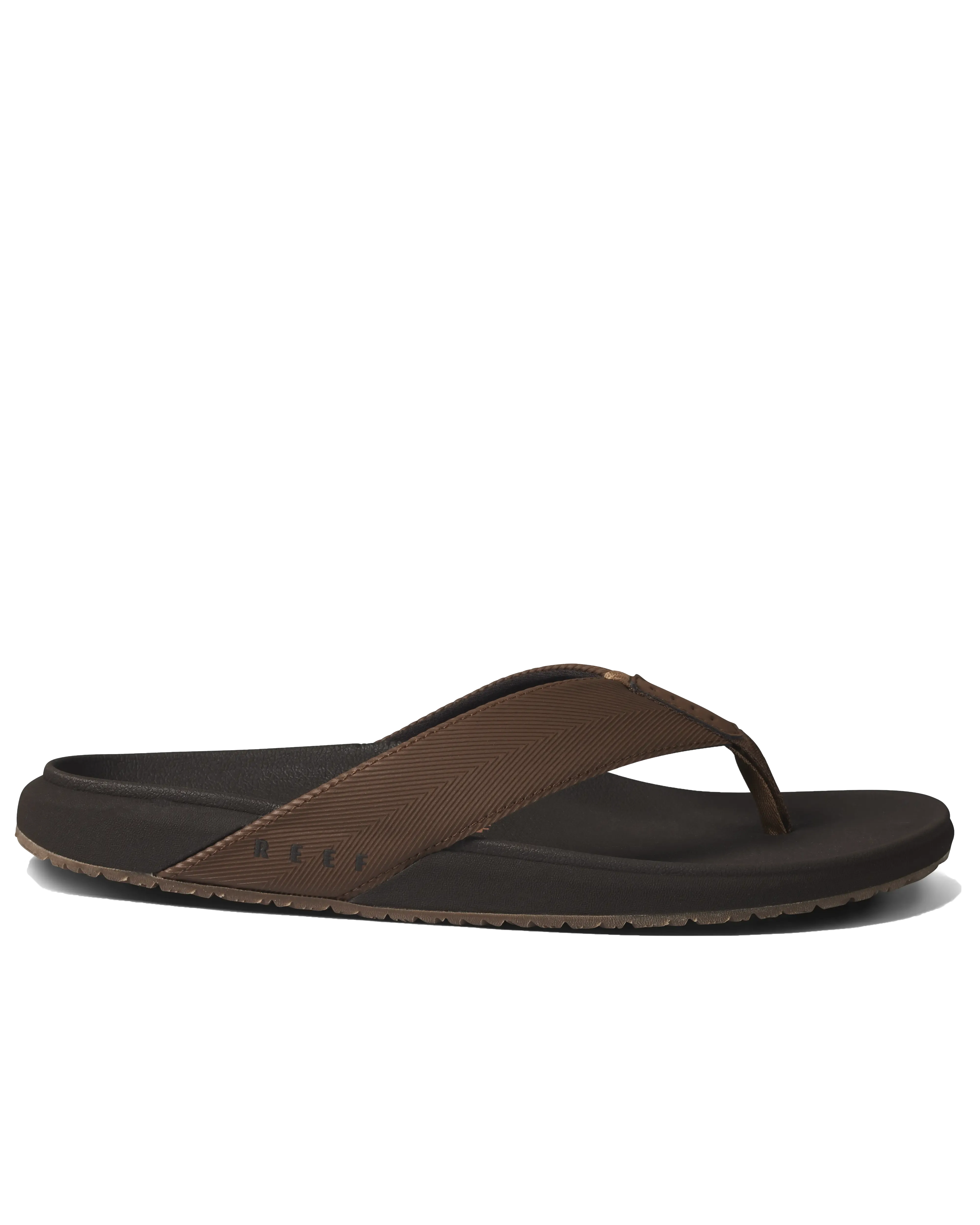 Reef Shoes Die Raglan Flip Flops in Java & Gum