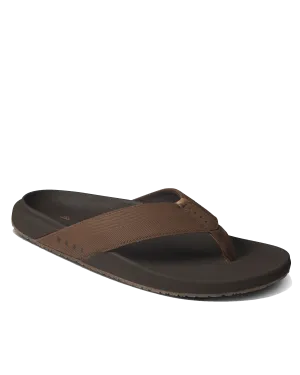Reef Shoes Die Raglan Flip Flops in Java & Gum