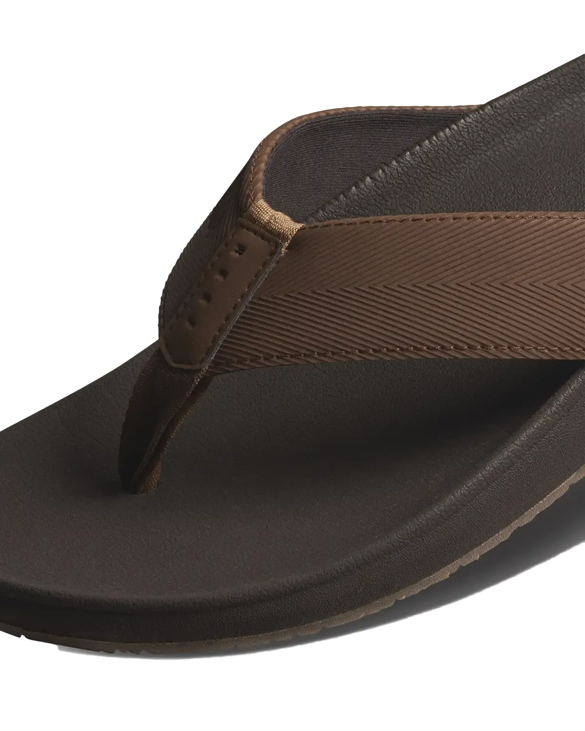 Reef Shoes Die Raglan Flip Flops in Java & Gum
