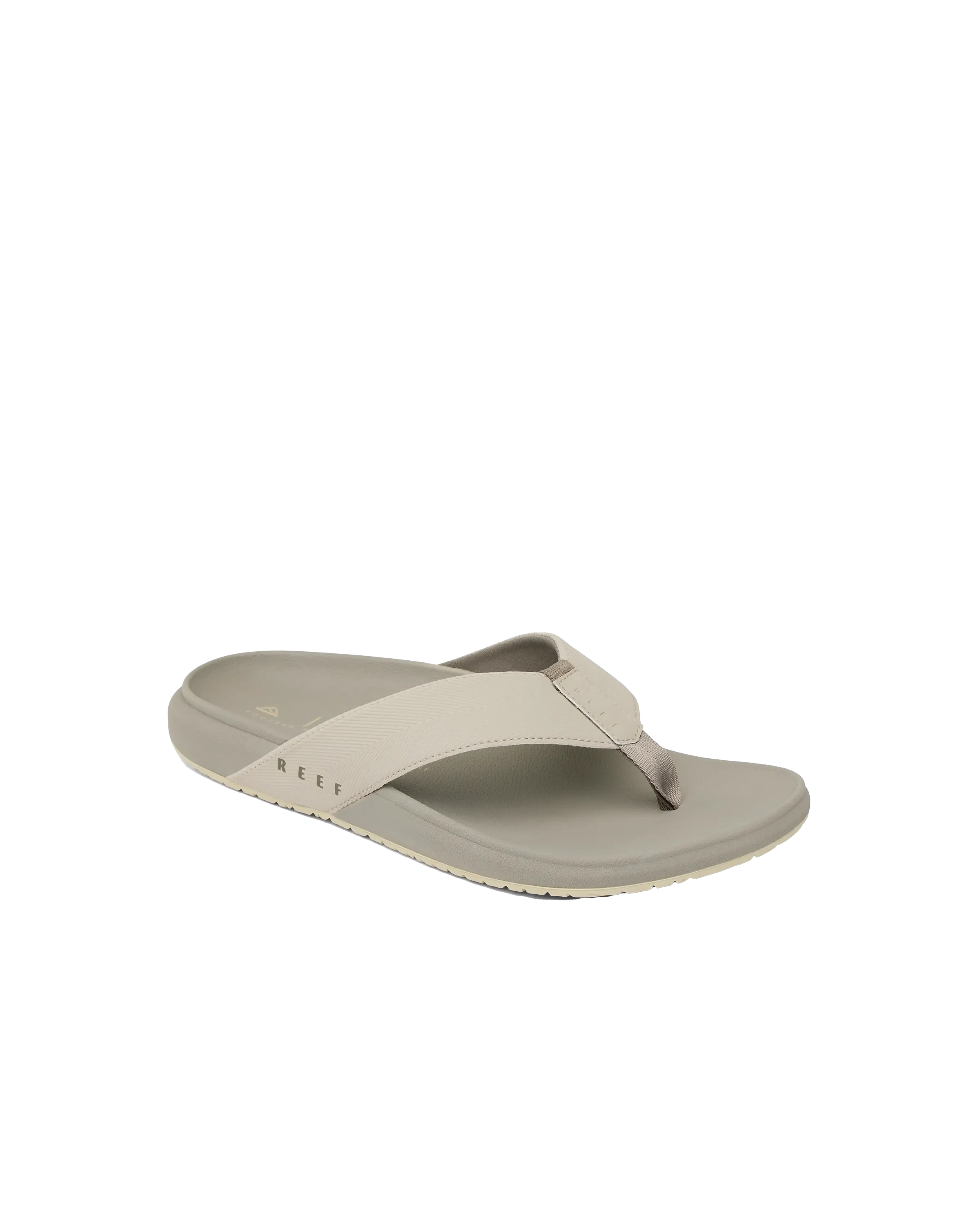 Reef Schuhe Die Raglan Flip Flops in Stein