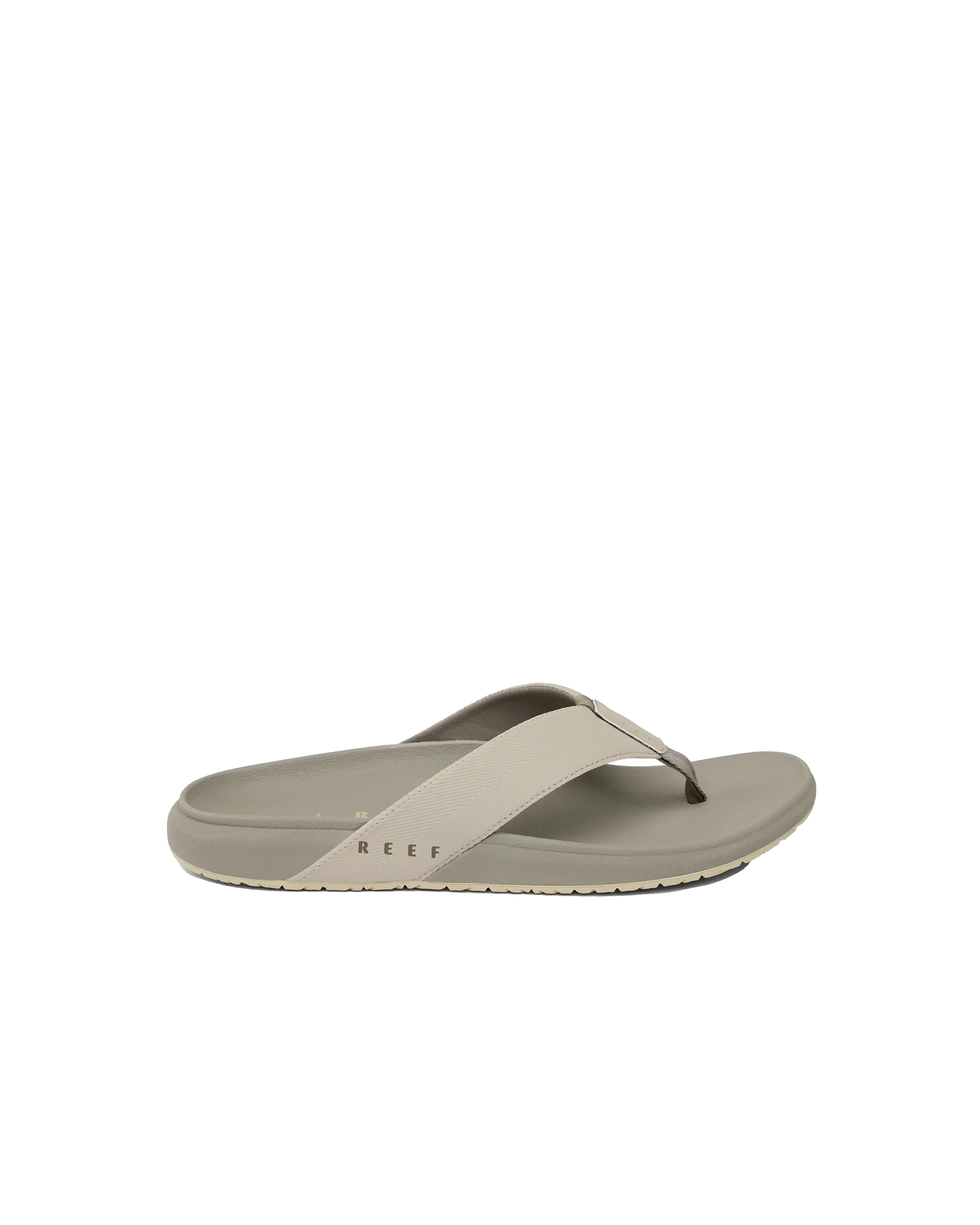 Reef Schuhe Die Raglan Flip Flops in Stein
