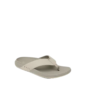 Reef Schuhe Die Raglan Flip Flops in Stein
