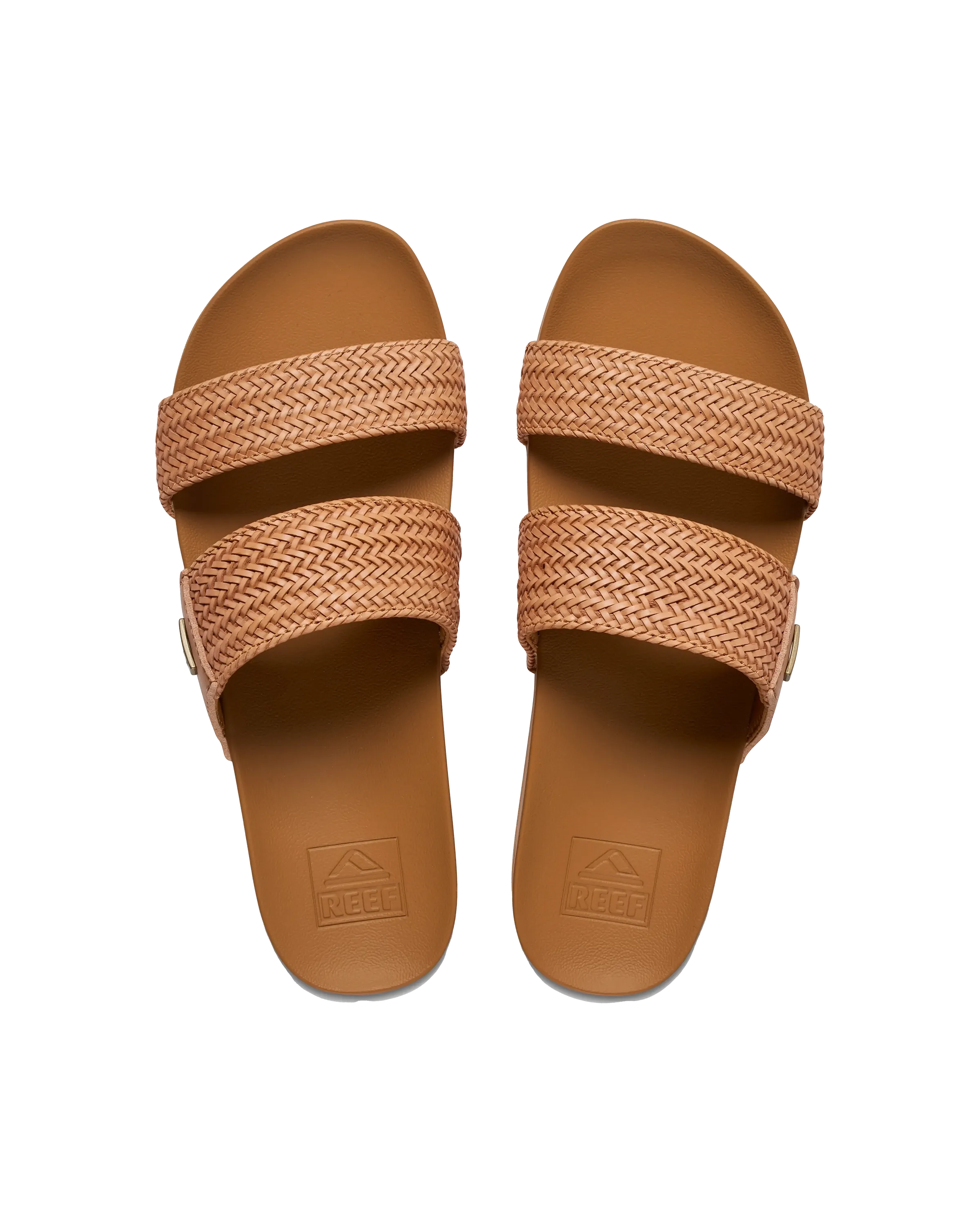 Reef Shoes Vista Braid II Sandalen in Natur