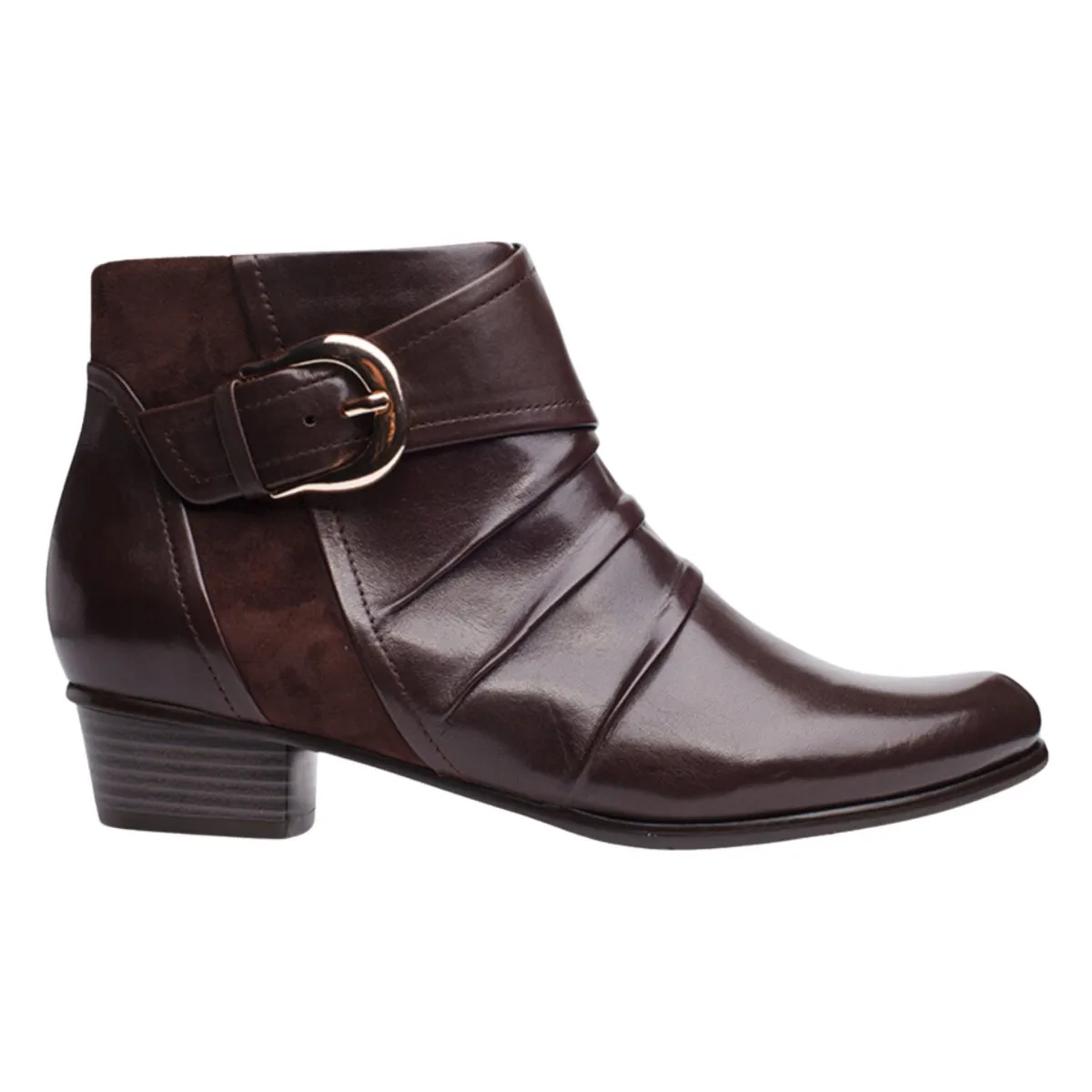 Regarde Le Ciel Damen Stefany 389 Braunes Leder