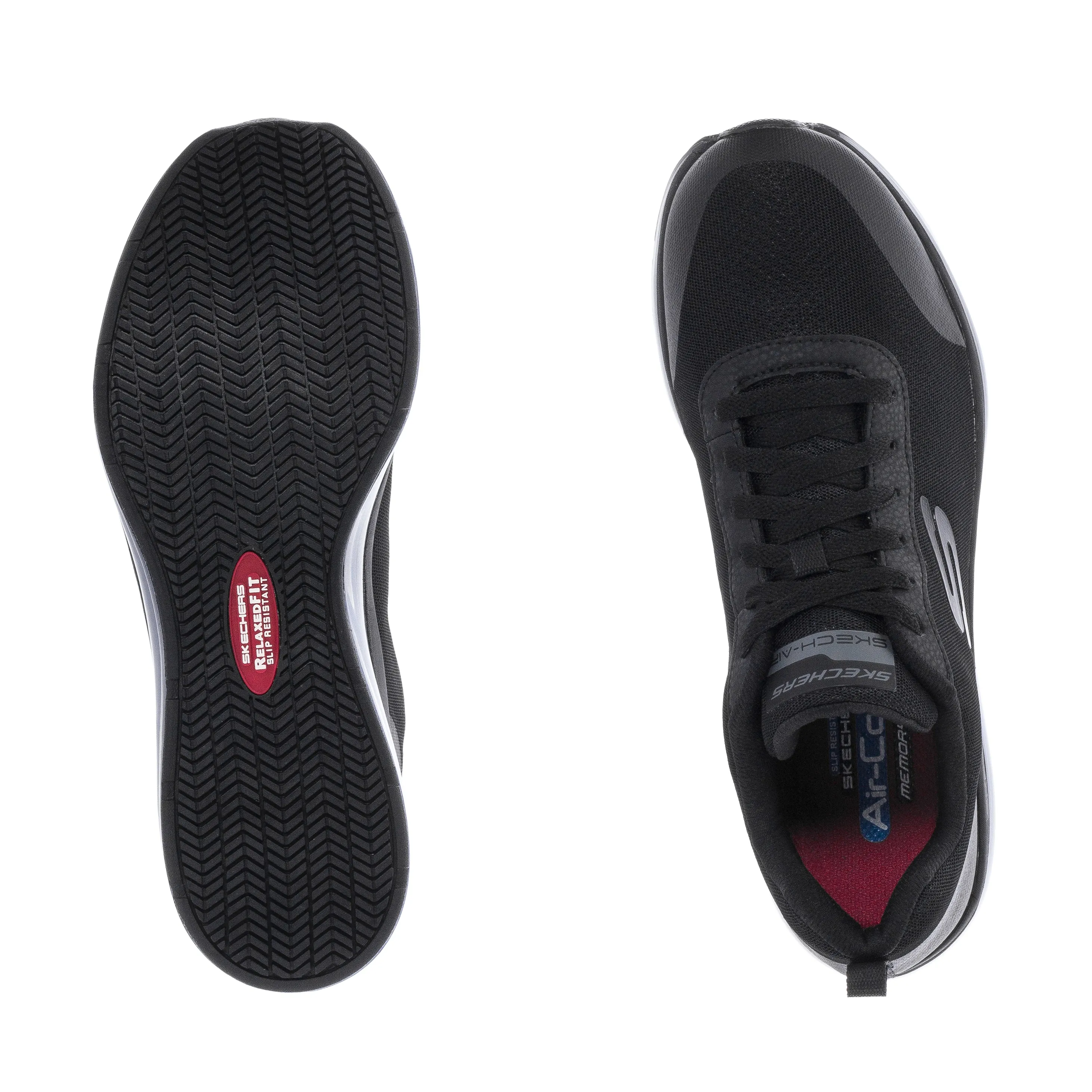 Relaxed Fit Chamness SR - Herrenschuhe_Skechers