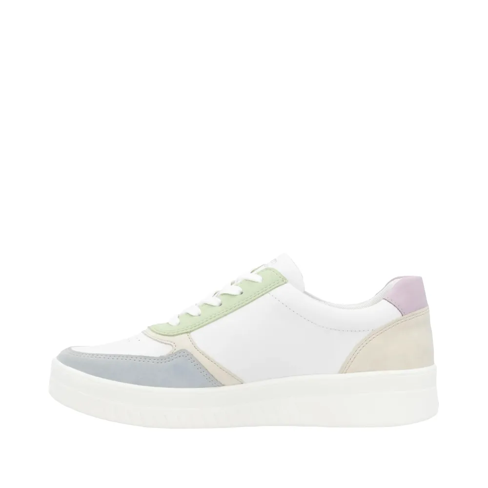 Remonte Damen Kendra 01 Sneaker in Weiß/Creme