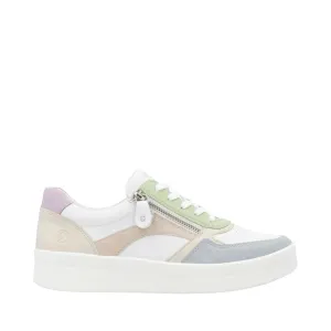 Remonte Damen Kendra 01 Sneaker in Weiß/Creme
