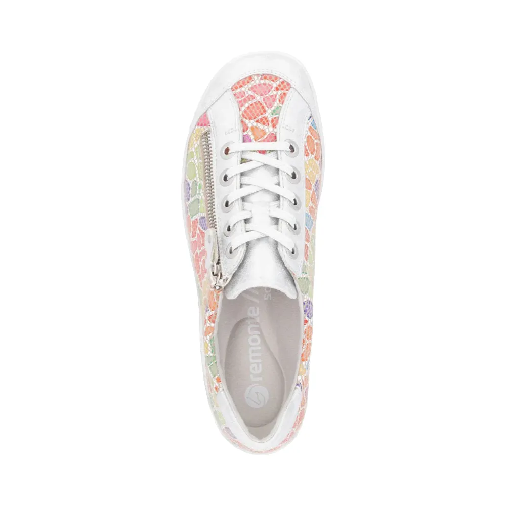 Remote Women's Liv 02 Spitzenschuh in Eis-Multi