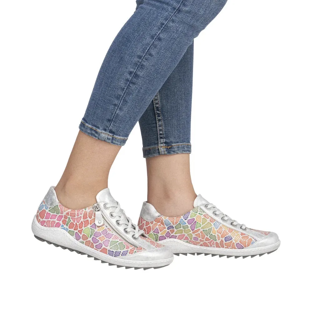 Remote Women's Liv 02 Spitzenschuh in Eis-Multi