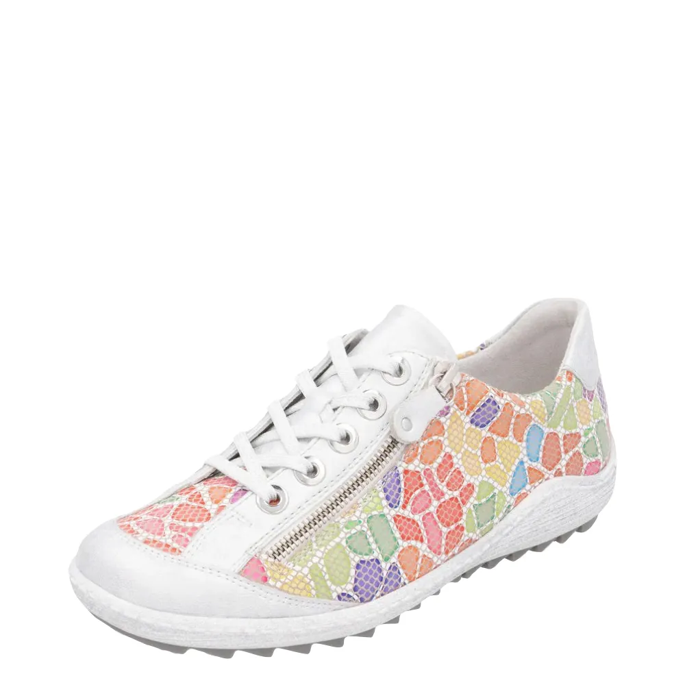Remote Women's Liv 02 Spitzenschuh in Eis-Multi