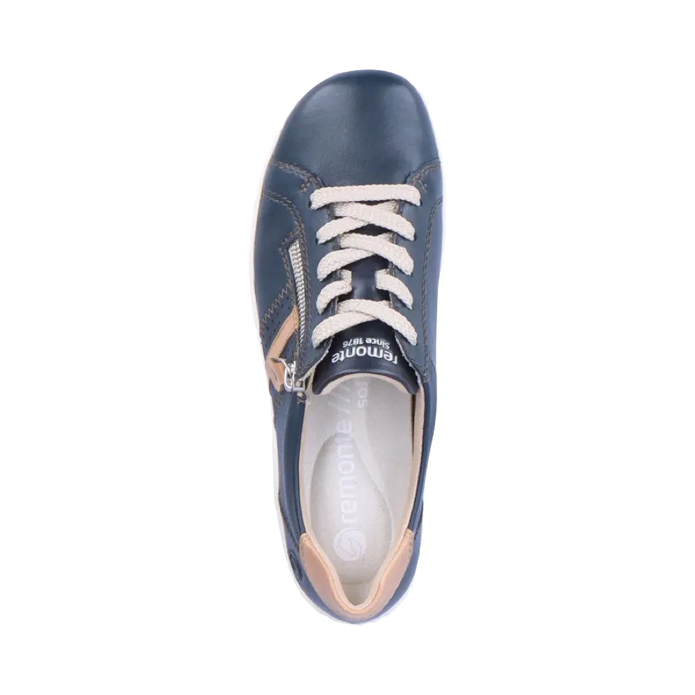 Remote Women's Liv 32 Spitzenschuh in Pazifikblau