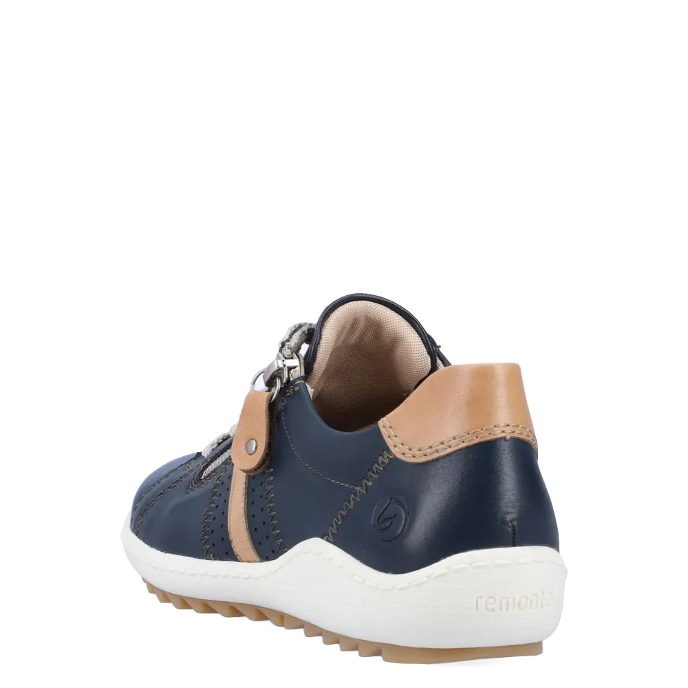 Remote Women's Liv 32 Spitzenschuh in Pazifikblau