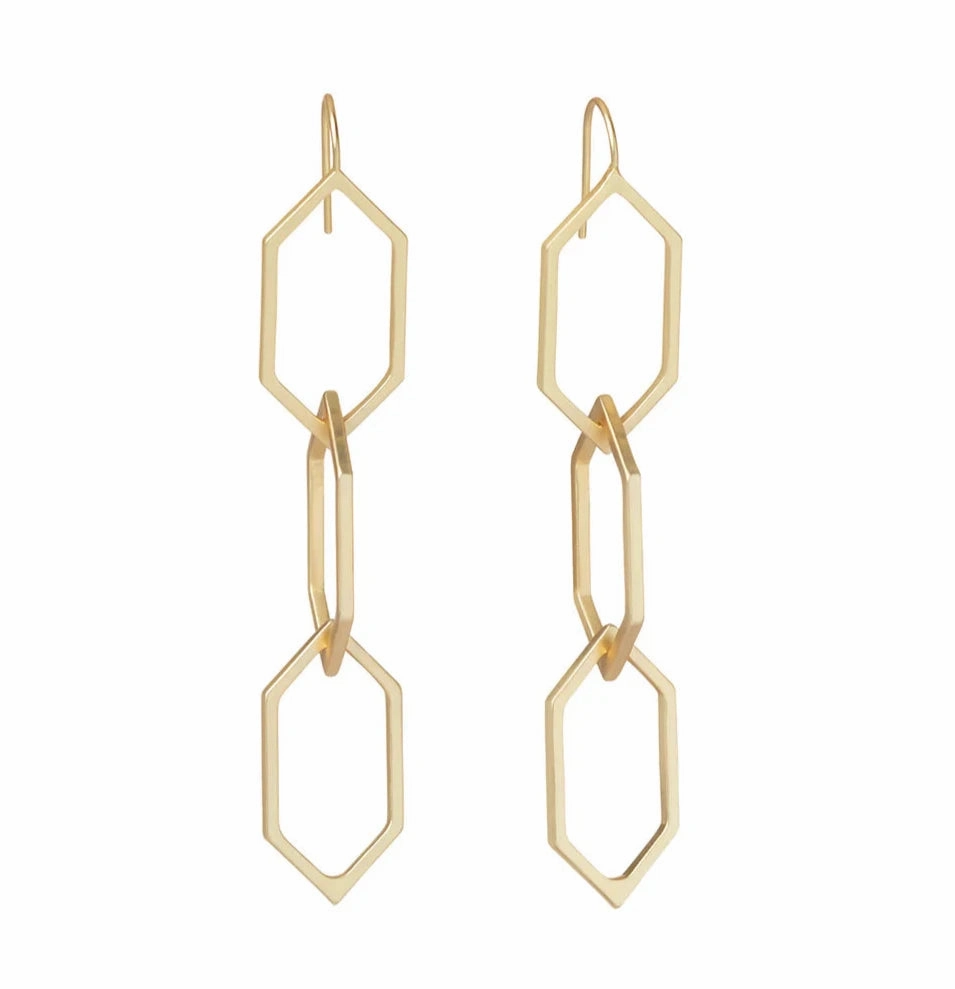 Rhett Dangle Earrings