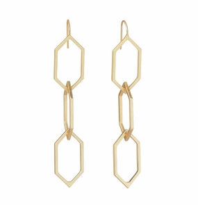 Rhett Dangle Earrings