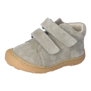 Ricosta: Chrisy Kinderstiefel mit Klettverschluss - Eukalyptus