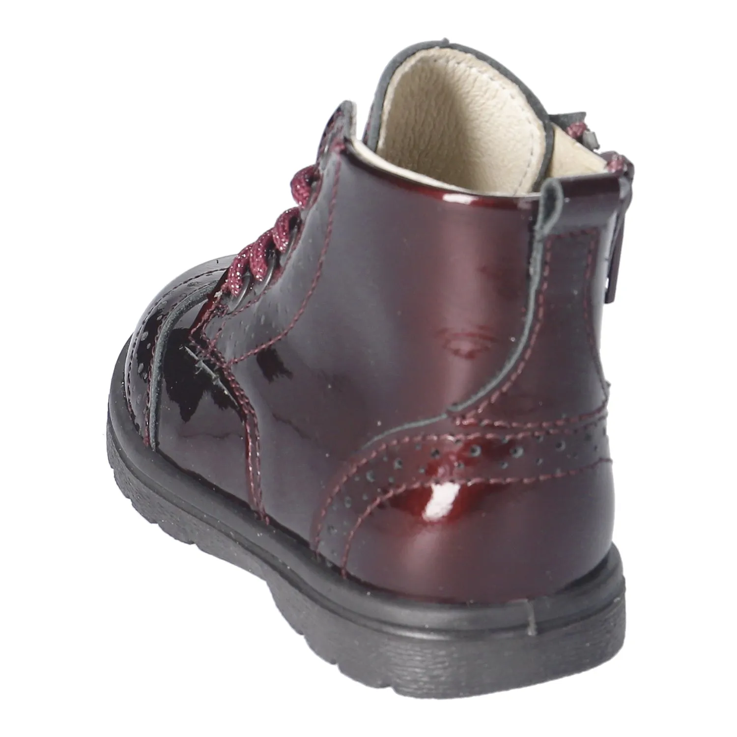Ricosta: Jemmy Kinderstiefel - Rinde