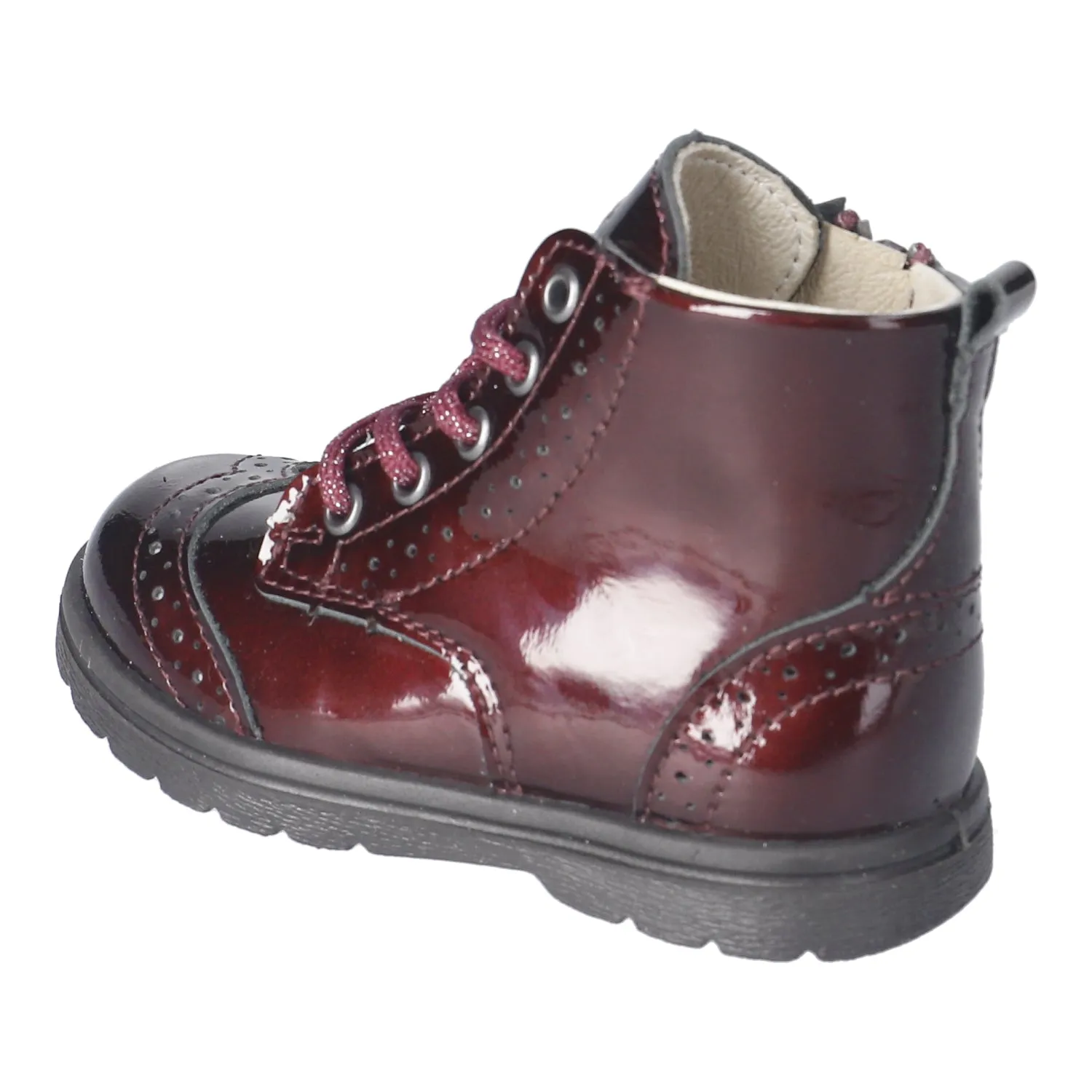 Ricosta: Jemmy Kinderstiefel - Rinde