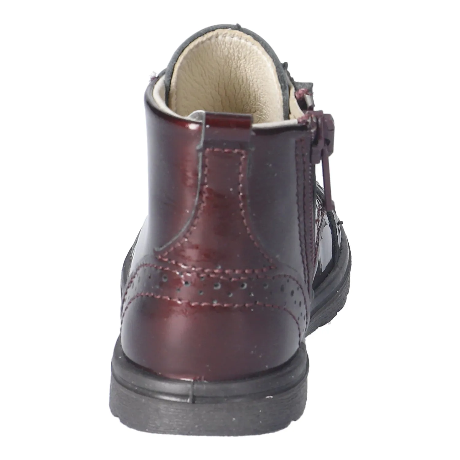 Ricosta: Jemmy Kinderstiefel - Rinde