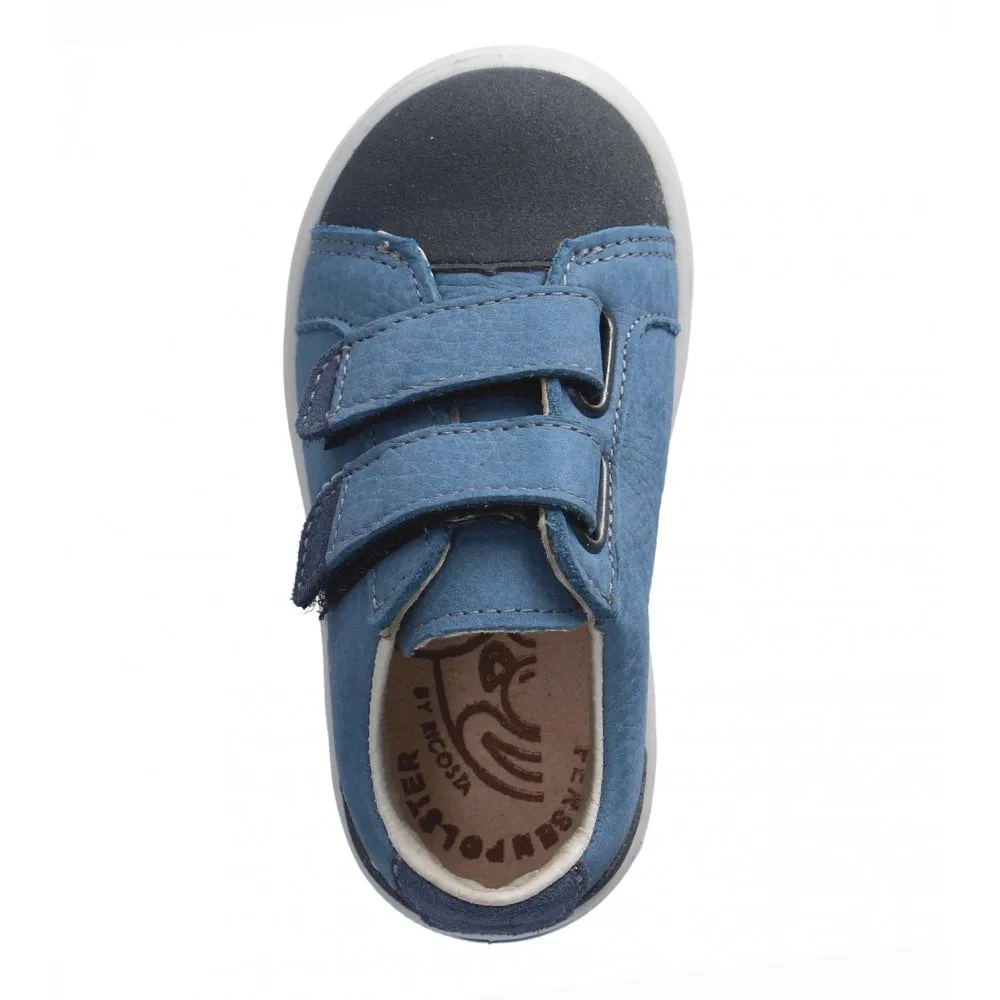 Ricosta: Flotte Kletterschuhe - Blau / Adriatisches Riff