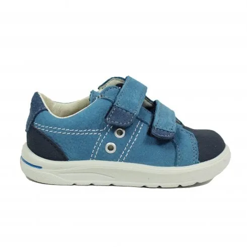 Ricosta: Flotte Kletterschuhe - Blau / Adriatisches Riff