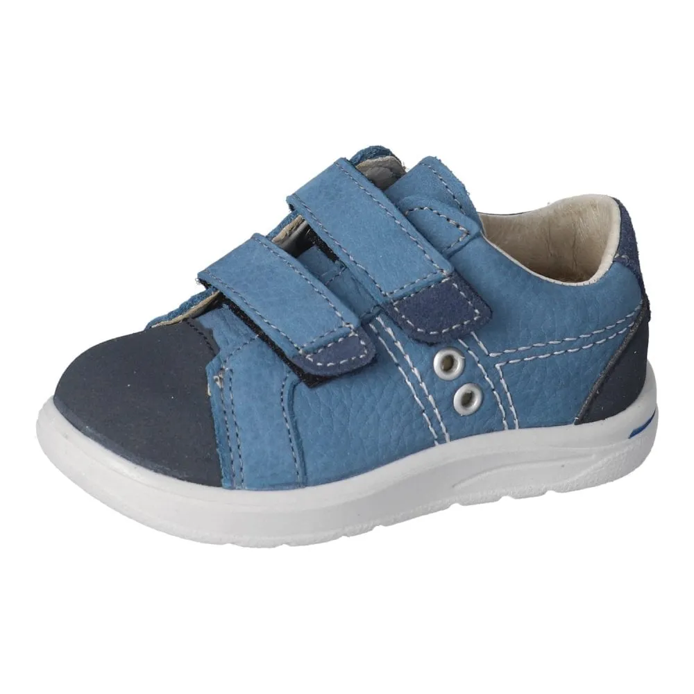 Ricosta: Flotte Kletterschuhe - Blau / Adriatisches Riff