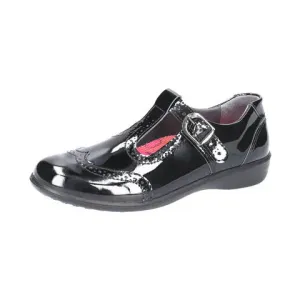 Ricosta: Olina - Patent Schülerschuhe