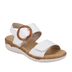 RIEKER JOCELYN 53 - R685380 - WEIß
