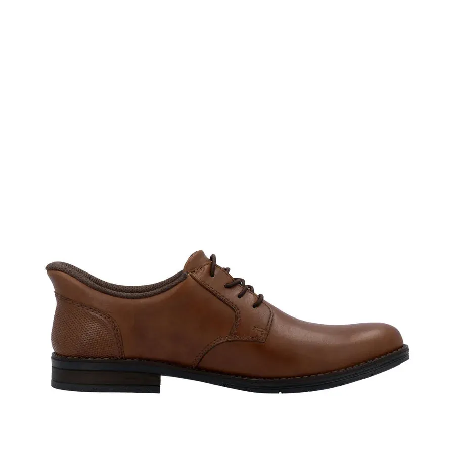 Rieker Schuhe 10353-24 Braun Bereit 2 Go Kleid