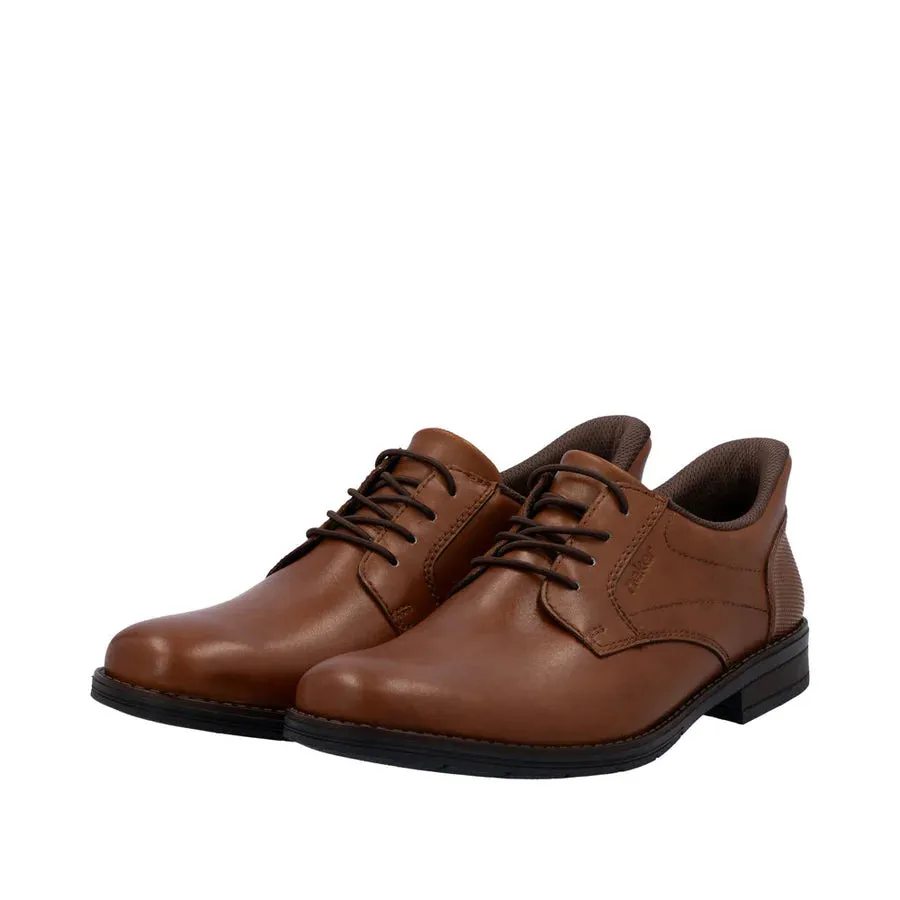 Rieker Schuhe 10353-24 Braun Bereit 2 Go Kleid