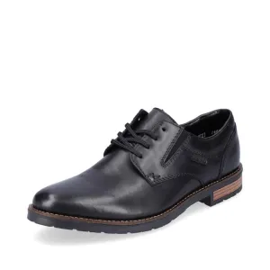 Rieker Schuhe 14621-00 Schnürschuhe für Anlässe Schwarz
