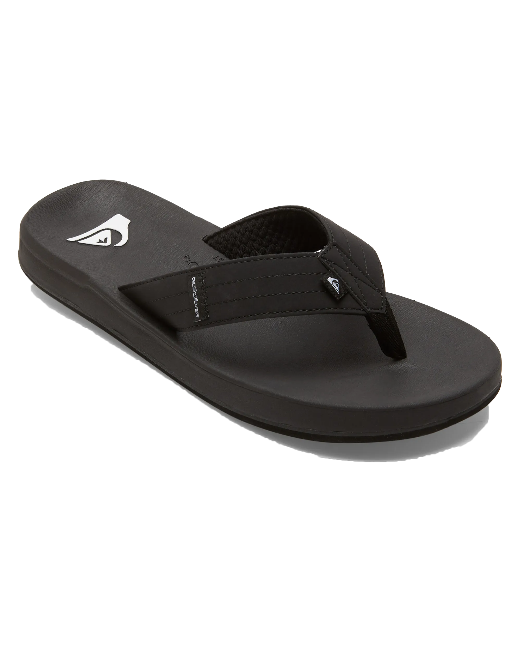 Rivi III Flip-Flops in Schwarz