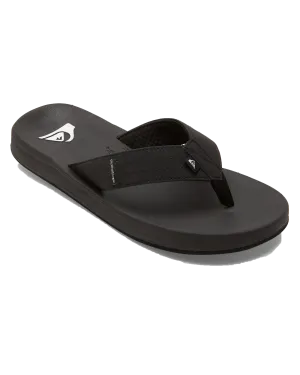 Rivi III Flip-Flops in Schwarz