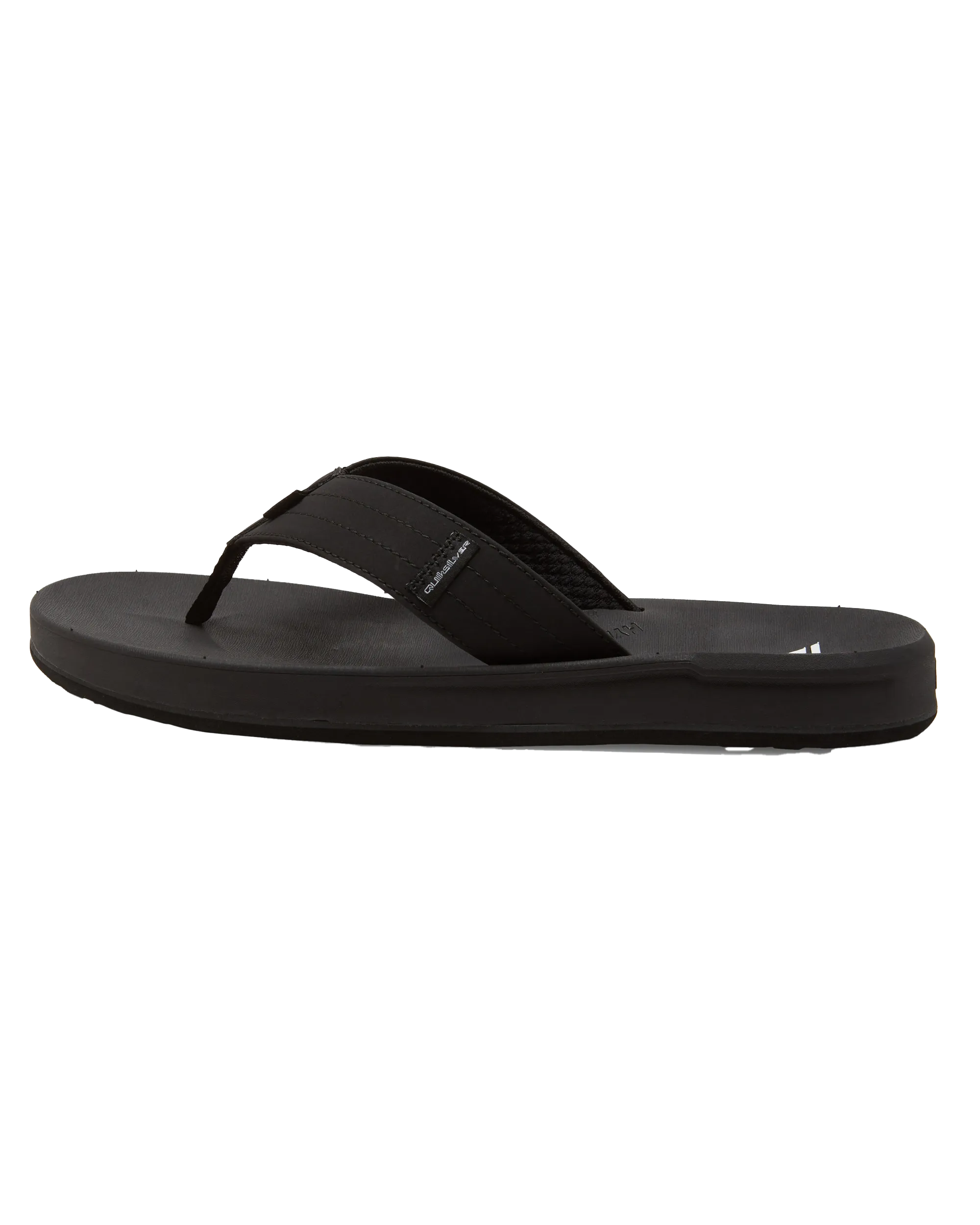 Rivi III Flip-Flops in Schwarz