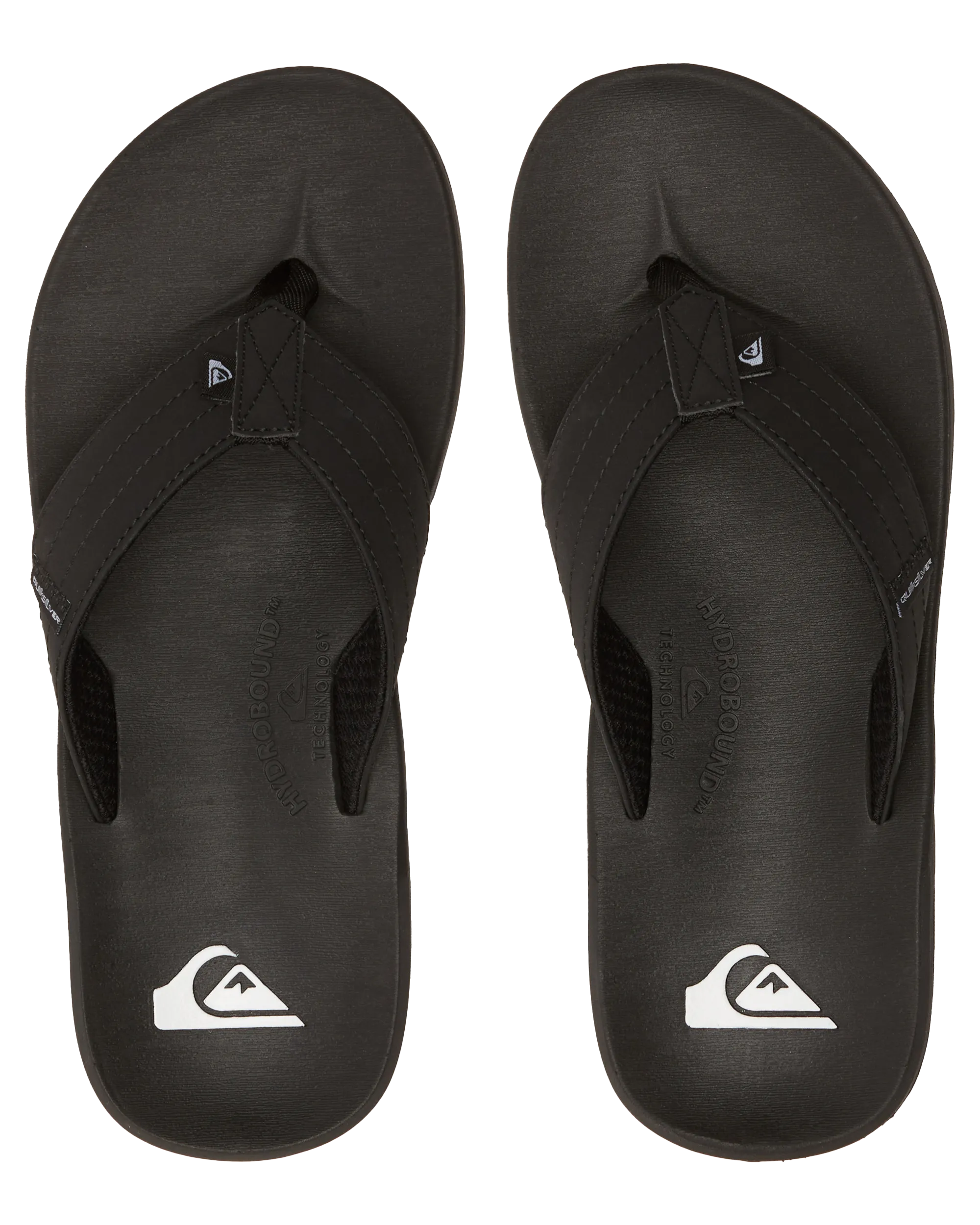 Rivi III Flip-Flops in Schwarz
