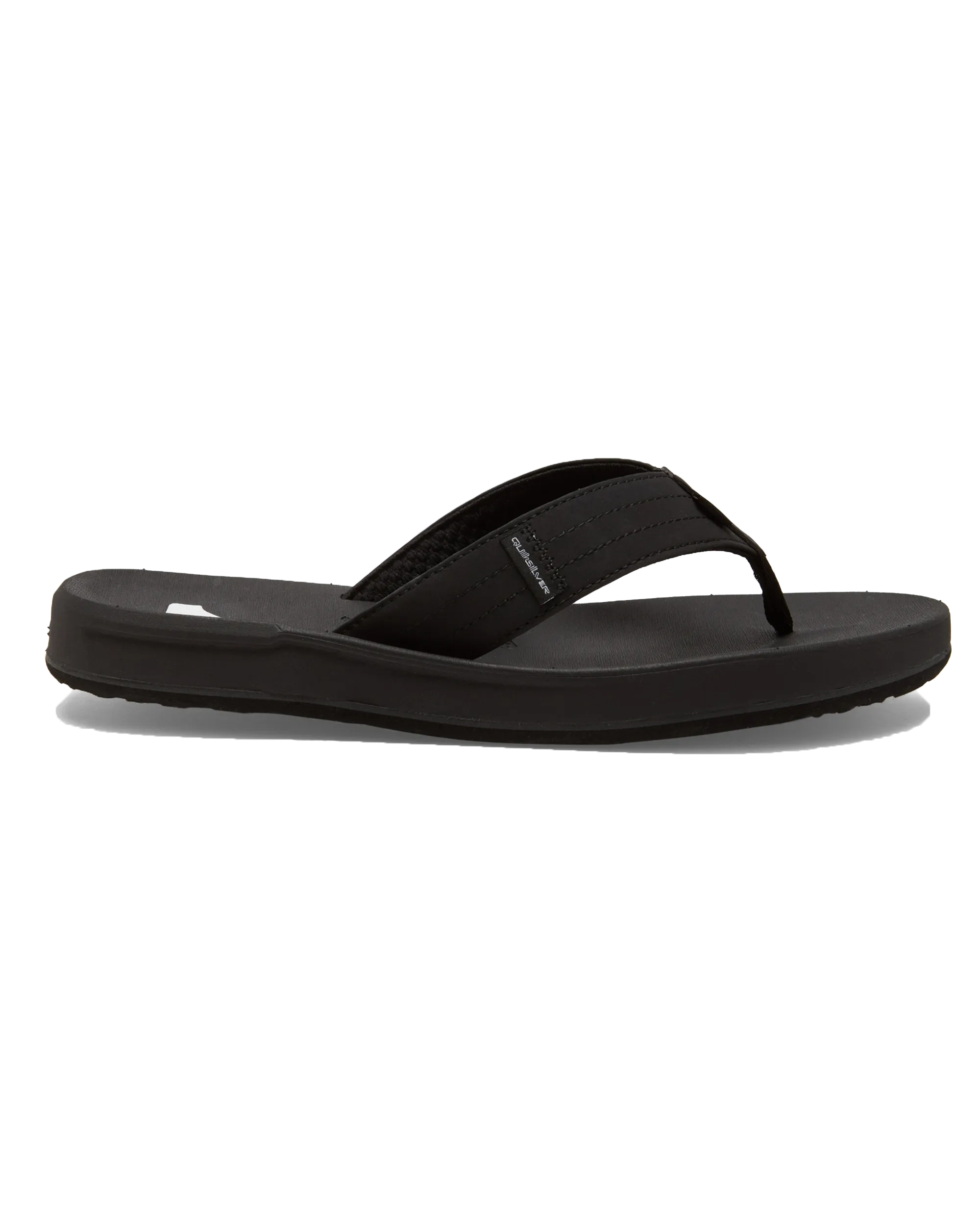 Rivi III Flip-Flops in Schwarz
