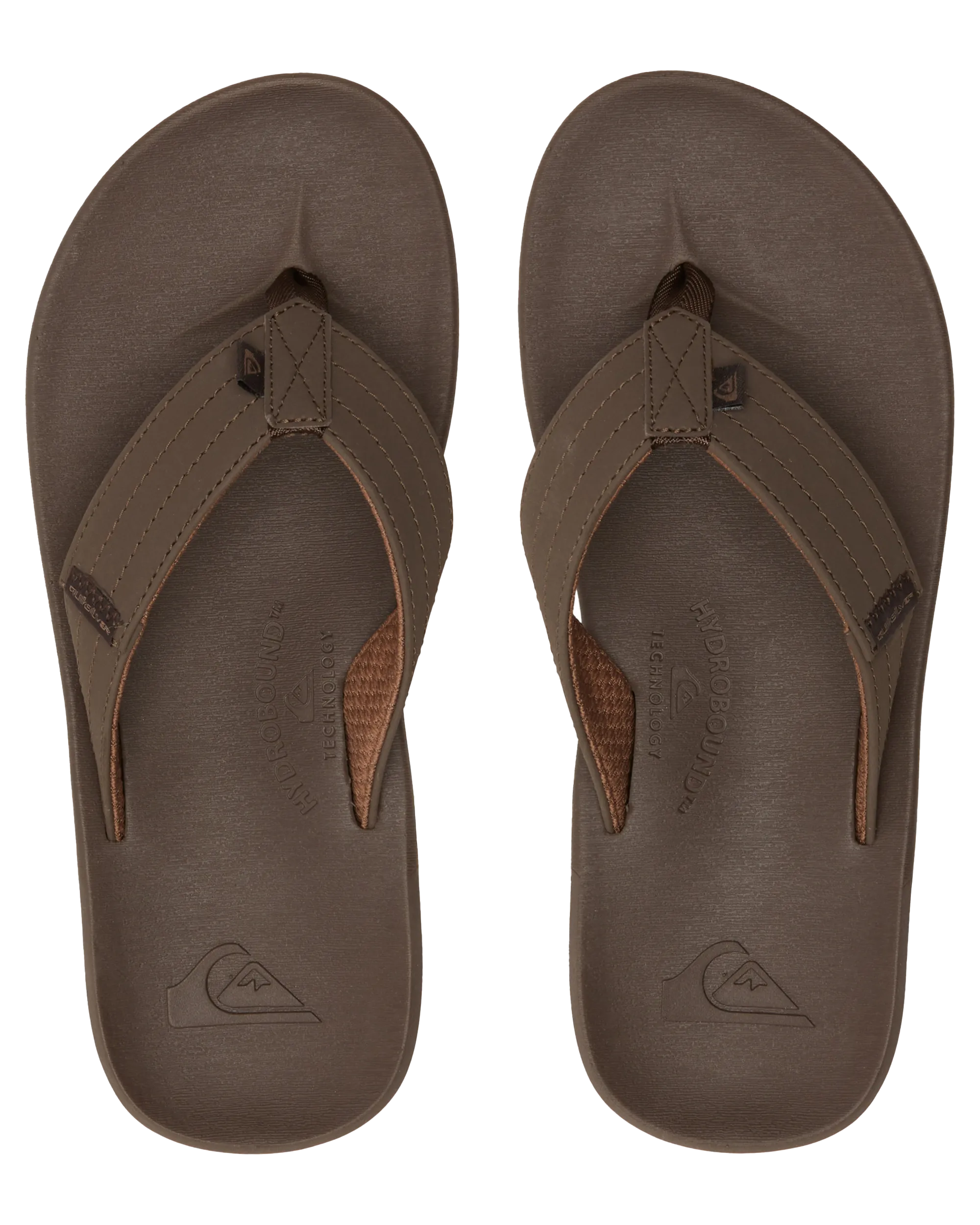 Rivi III Flip-Flops in Braun