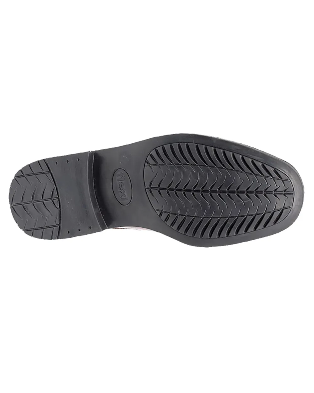 Roamers Herren Schnürschuhe Einfarbig Gibson Schuhe Roamers Schuhe